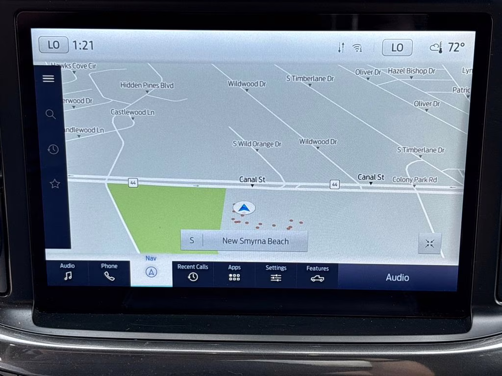 2023 Agate Black Metallic Ford F-150 XLT 4X4 Truck