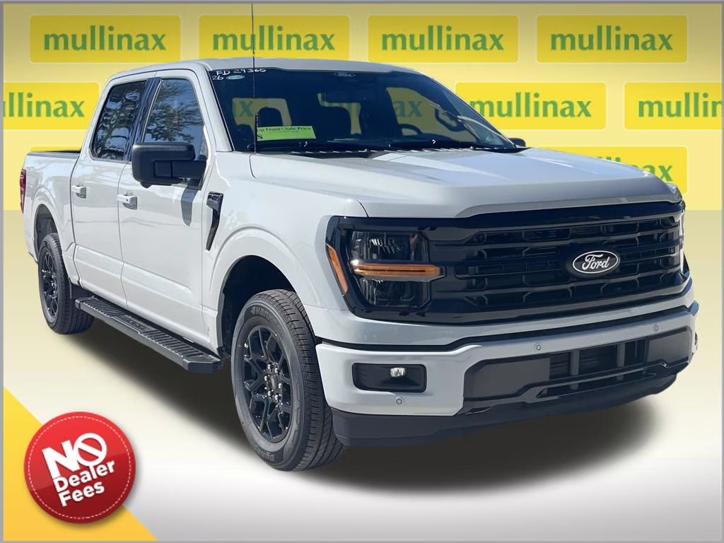 2026 Avalanche Ford F-150 XLT RWD Truck