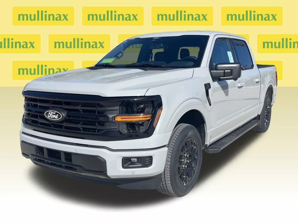 2026 Avalanche Ford F-150 XLT RWD Truck