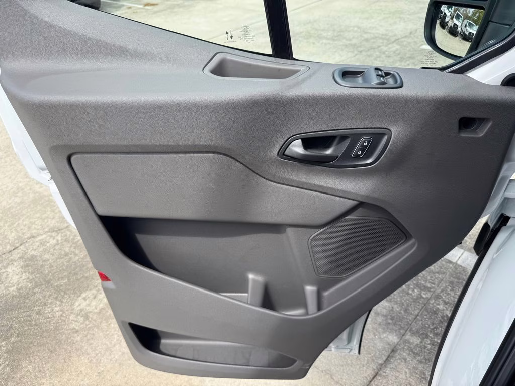2026 Oxford White Ford Transit-250 Base RWD Van
