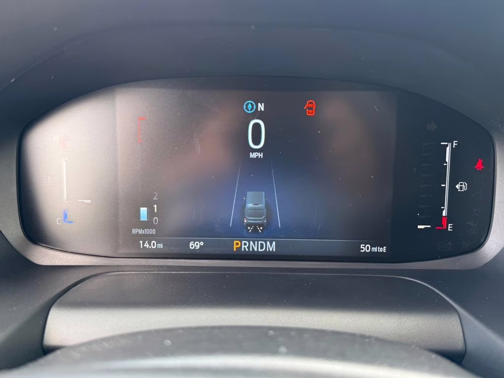 2026 Oxford White Ford Transit-250 Base RWD Van