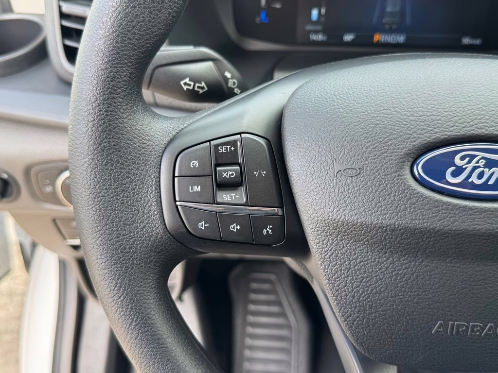 2026 Oxford White Ford Transit-250 Base RWD Van