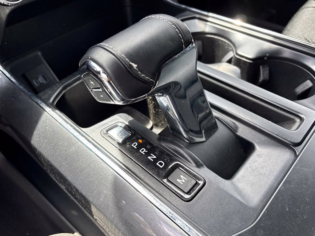 2023 Agate Black Metallic Ford F-150 XLT 4X4 Truck