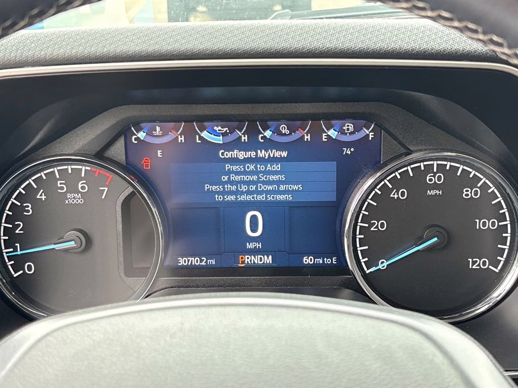 2023 Agate Black Metallic Ford F-150 XLT 4X4 Truck