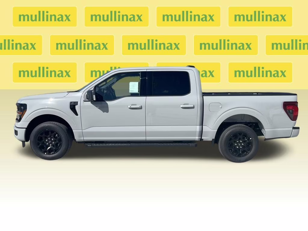 2026 Avalanche Ford F-150 XLT RWD Truck