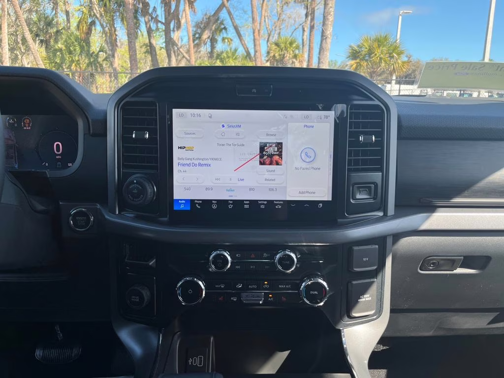 2026 Avalanche Ford F-150 XLT RWD Truck