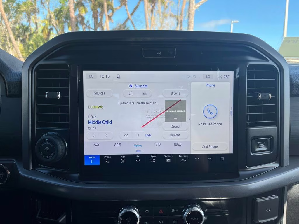 2026 Avalanche Ford F-150 XLT RWD Truck