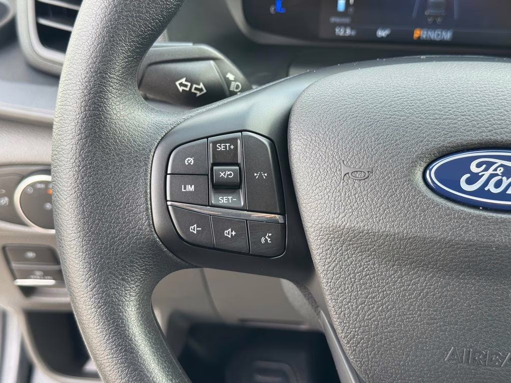 2026 Oxford White Ford Transit-250 Base RWD Van