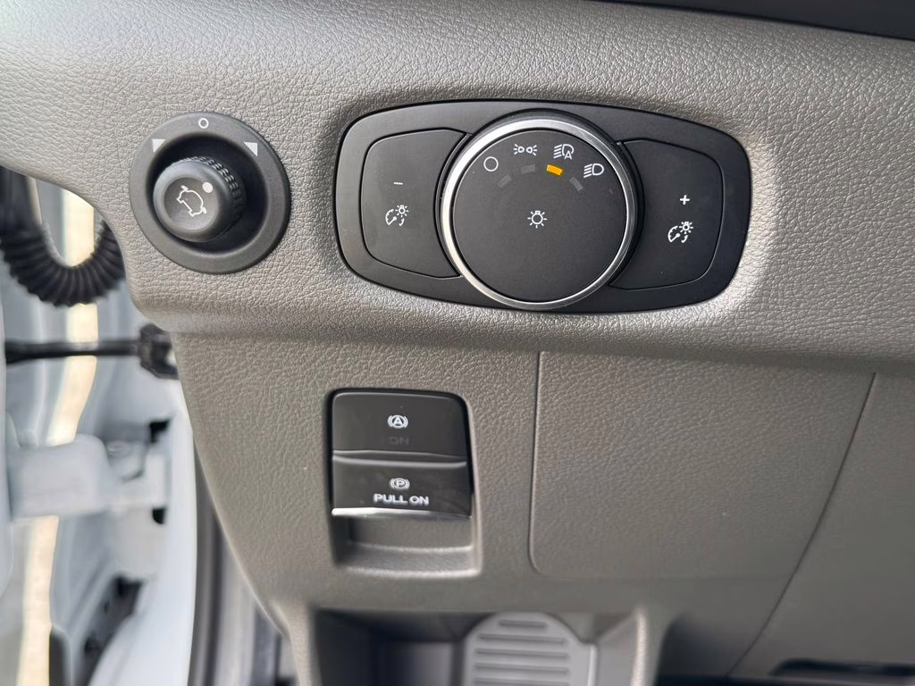 2026 Oxford White Ford Transit-250 Base RWD Van