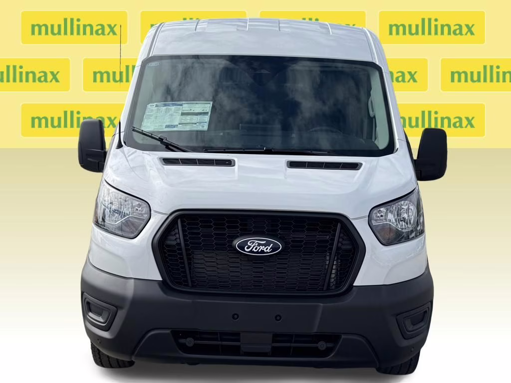 2026 Oxford White Ford Transit-250 Base RWD Van