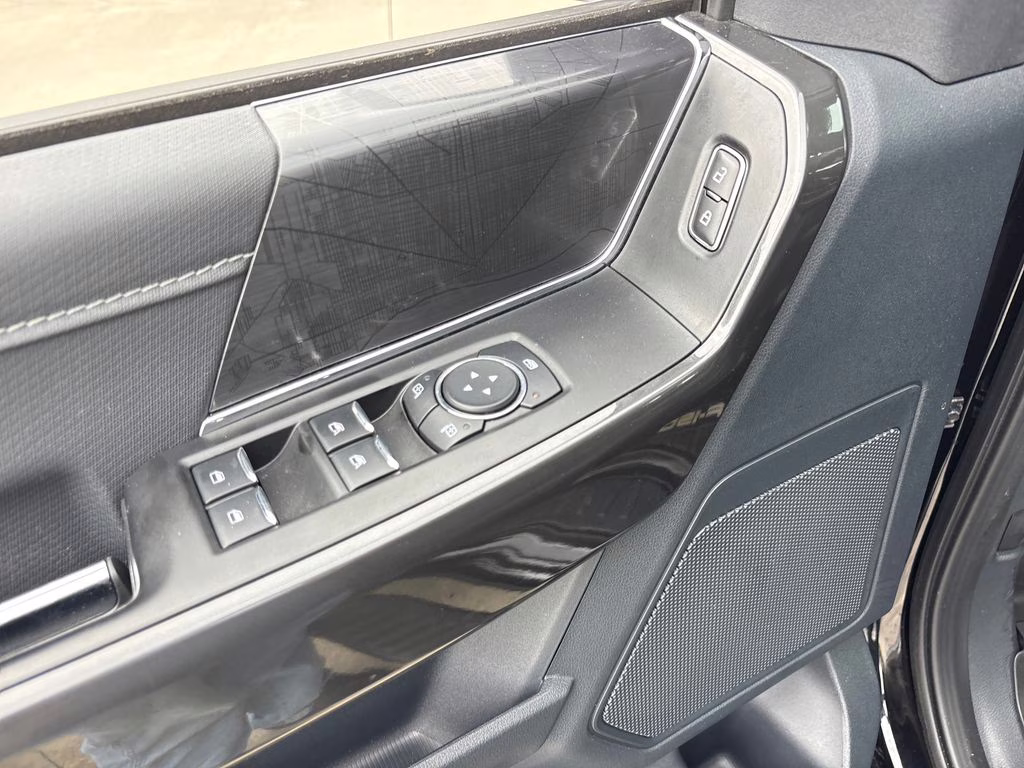 2023 Agate Black Metallic Ford F-150 XLT 4X4 Truck