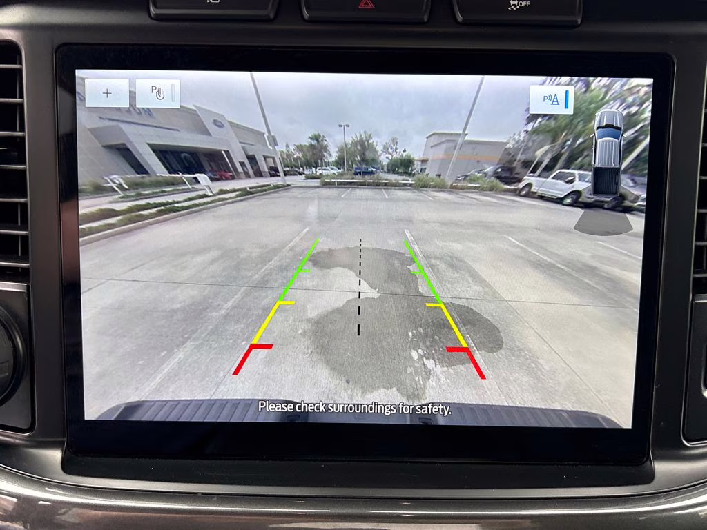 2023 Agate Black Metallic Ford F-150 XLT 4X4 Truck