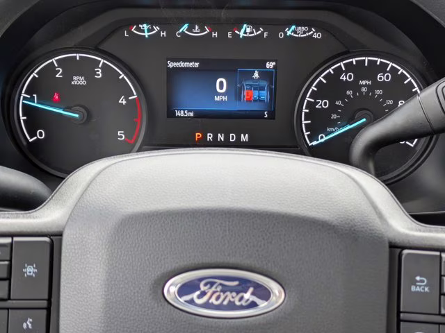 2026 Oxford White Ford Super Duty F-450 DRW XL 4X4 Truck