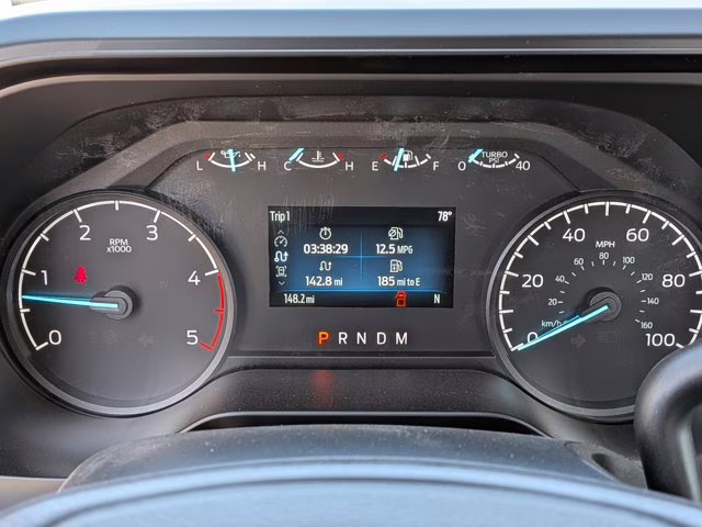 2026 Oxford White Ford Super Duty F-550 DRW XL 4X4 Truck