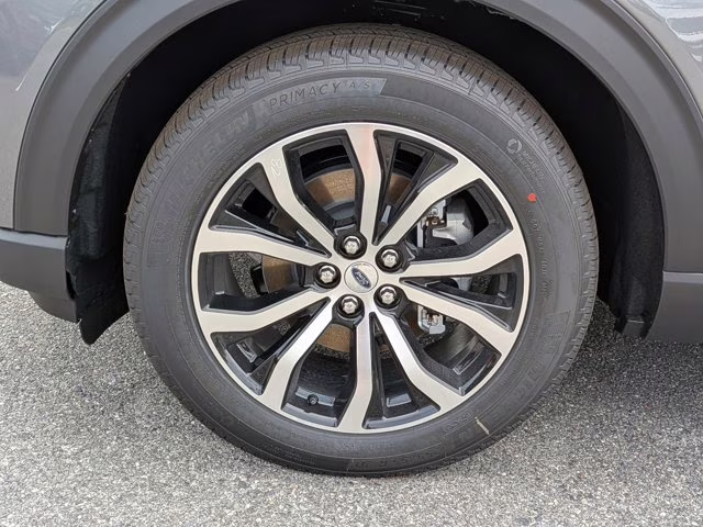 2026 Gray Ford Explorer ST-Line RWD SUV