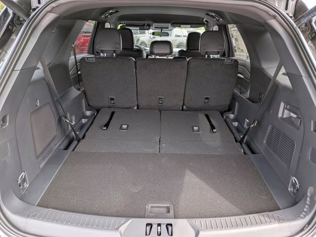 2026 Gray Ford Explorer ST-Line RWD SUV