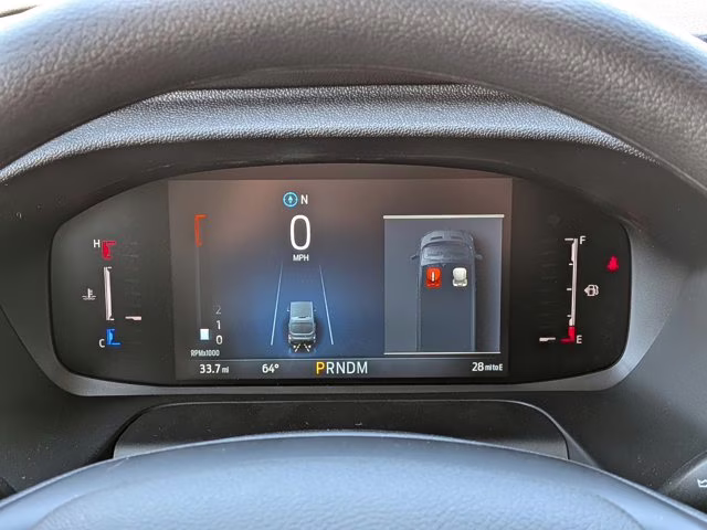 2026 Oxford White Ford Transit Cargo Van RWD Van