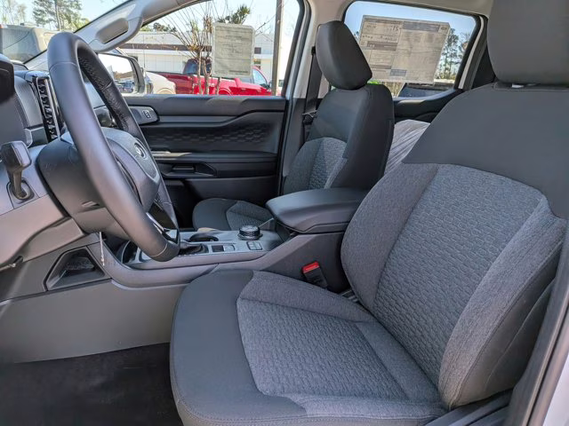 2026 Oxford White Ford Ranger XLT 4X4 Truck