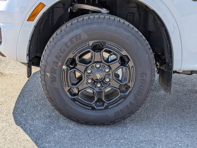2026 Oxford White Ford Ranger XLT 4X4 Truck