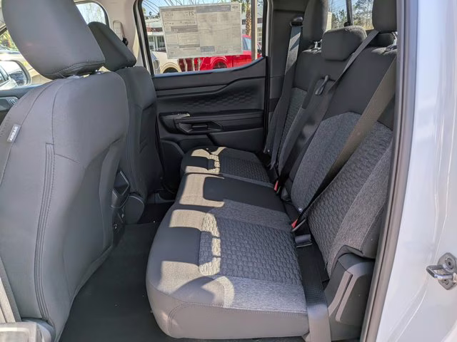 2026 Oxford White Ford Ranger XLT 4X4 Truck