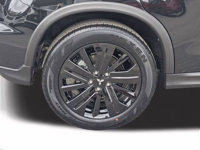 2026 Labrador Black Pearl Mitsubishi Outlander Sport 2.0 LE 4X4 SUV