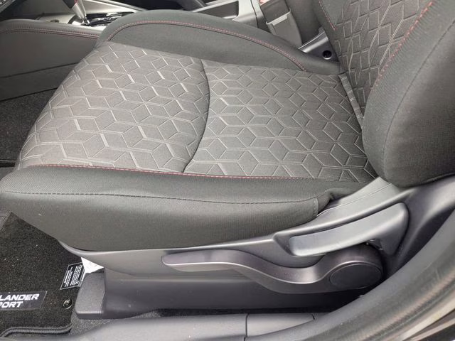 2026 Labrador Black Pearl Mitsubishi Outlander Sport 2.0 LE 4X4 SUV