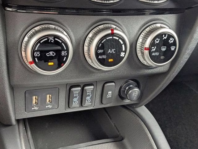 2026 Labrador Black Pearl Mitsubishi Outlander Sport 2.0 LE 4X4 SUV