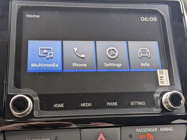 2026 Labrador Black Pearl Mitsubishi Outlander Sport 2.0 LE 4X4 SUV