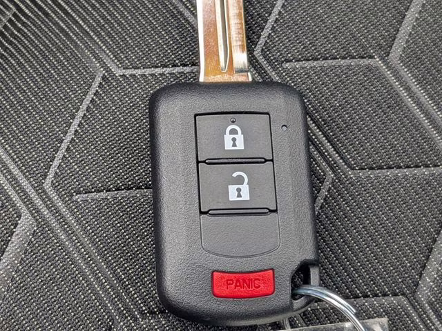 2026 Labrador Black Pearl Mitsubishi Outlander Sport 2.0 LE 4X4 SUV