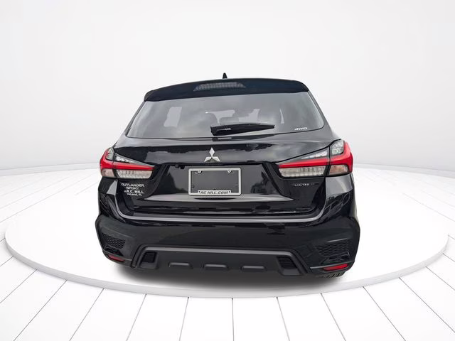 2026 Labrador Black Pearl Mitsubishi Outlander Sport 2.0 LE 4X4 SUV