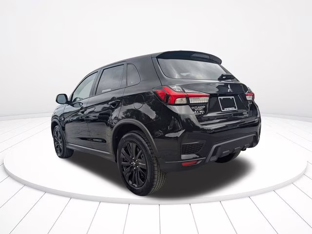 2026 Labrador Black Pearl Mitsubishi Outlander Sport 2.0 LE 4X4 SUV