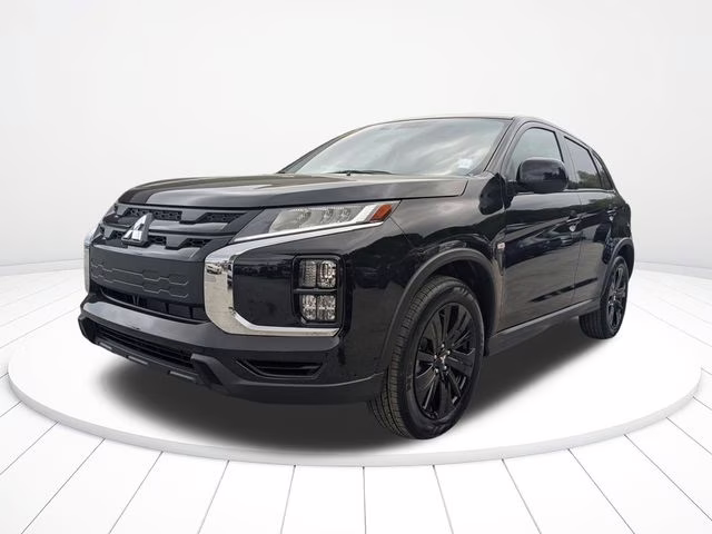 2026 Labrador Black Pearl Mitsubishi Outlander Sport 2.0 LE 4X4 SUV
