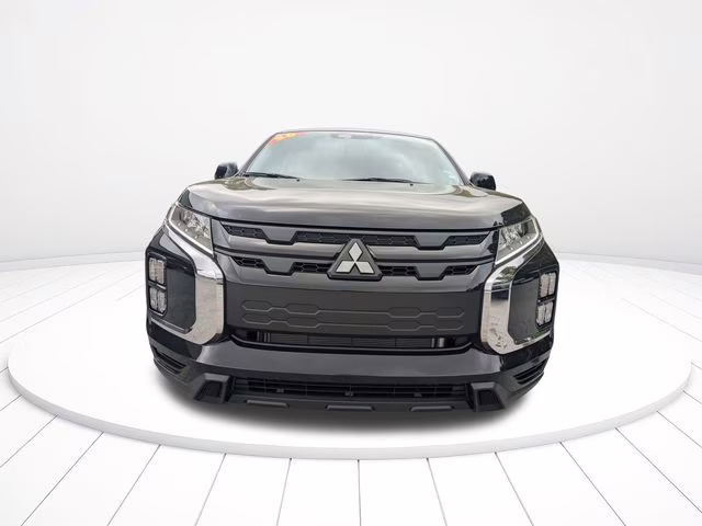 2026 Labrador Black Pearl Mitsubishi Outlander Sport 2.0 LE 4X4 SUV