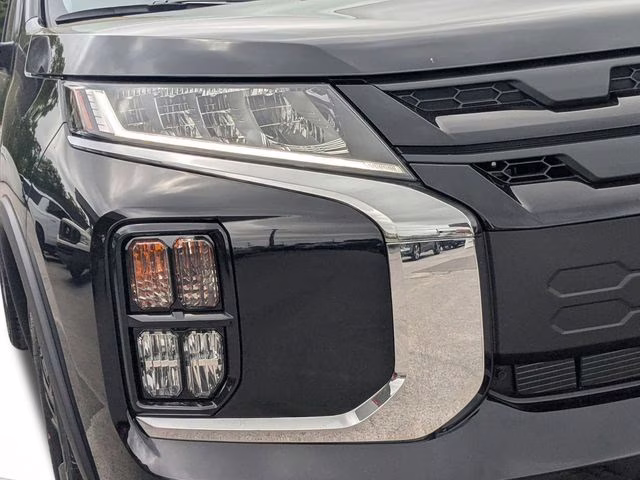 2026 Labrador Black Pearl Mitsubishi Outlander Sport 2.0 LE 4X4 SUV