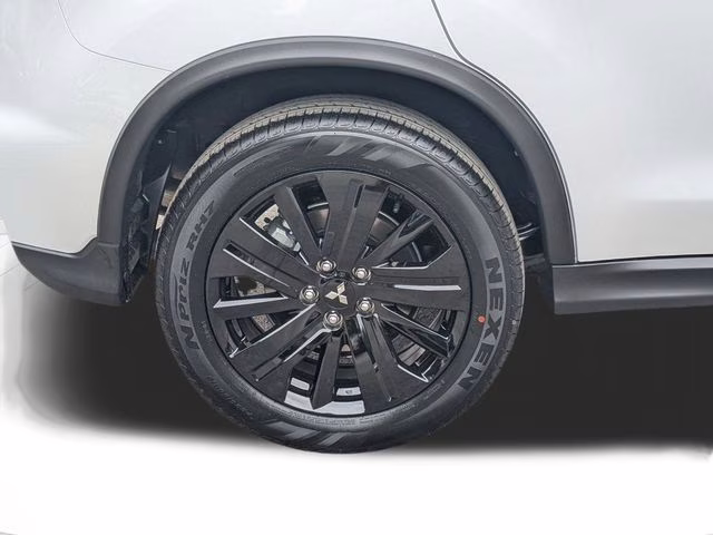 2026 White Diamond Mitsubishi Outlander Sport 2.0 LE 4X4 SUV