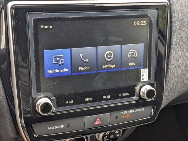 2026 White Diamond Mitsubishi Outlander Sport 2.0 LE 4X4 SUV