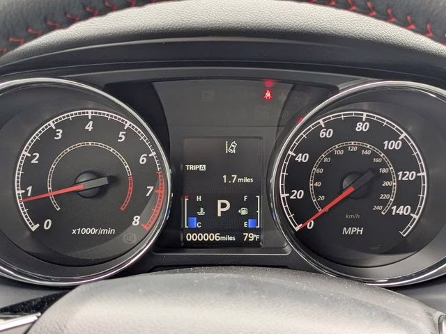 2026 White Diamond Mitsubishi Outlander Sport 2.0 LE 4X4 SUV