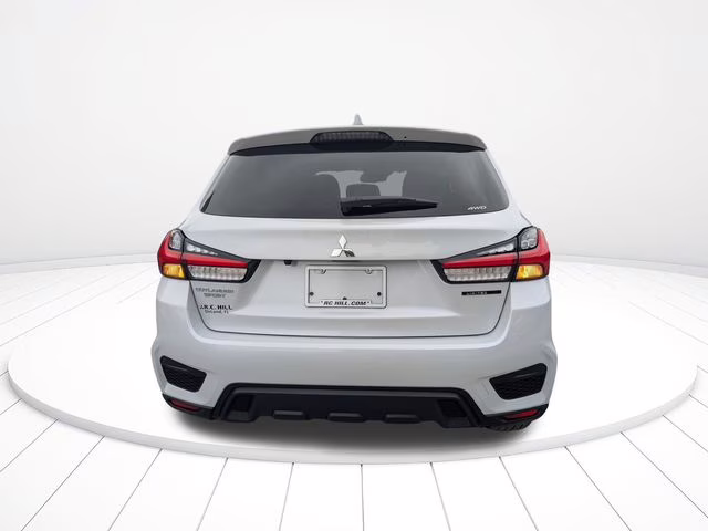 2026 White Diamond Mitsubishi Outlander Sport 2.0 LE 4X4 SUV