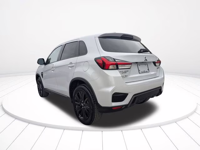 2026 White Diamond Mitsubishi Outlander Sport 2.0 LE 4X4 SUV