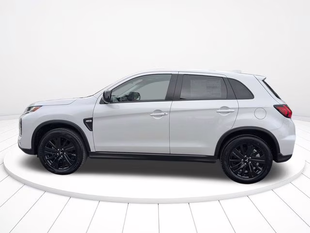 2026 White Diamond Mitsubishi Outlander Sport 2.0 LE 4X4 SUV