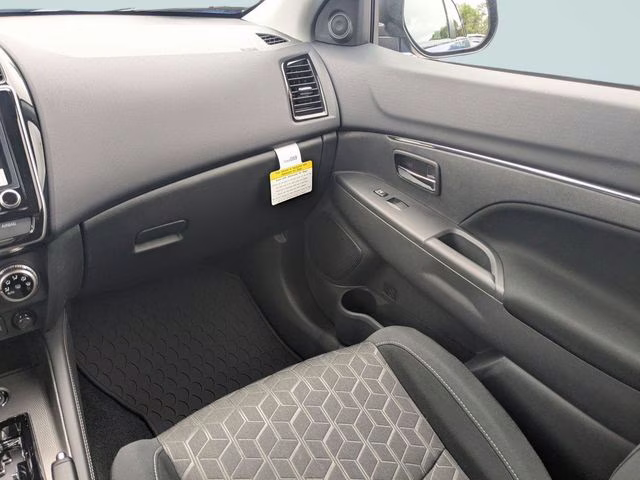 2026 Octane Blue Metallic Mitsubishi Outlander Sport 2.0 ES 4X4 SUV