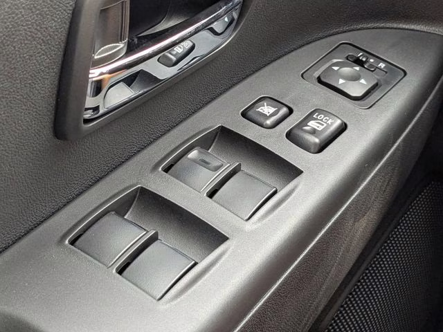 2026 Octane Blue Metallic Mitsubishi Outlander Sport 2.0 ES 4X4 SUV