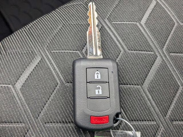 2026 Octane Blue Metallic Mitsubishi Outlander Sport 2.0 ES 4X4 SUV