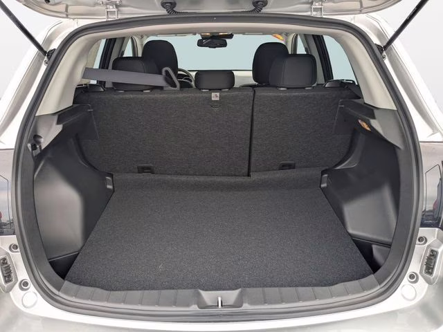 2026 Alloy Silver Metallic Mitsubishi Outlander Sport 2.0 ES 4X4 SUV