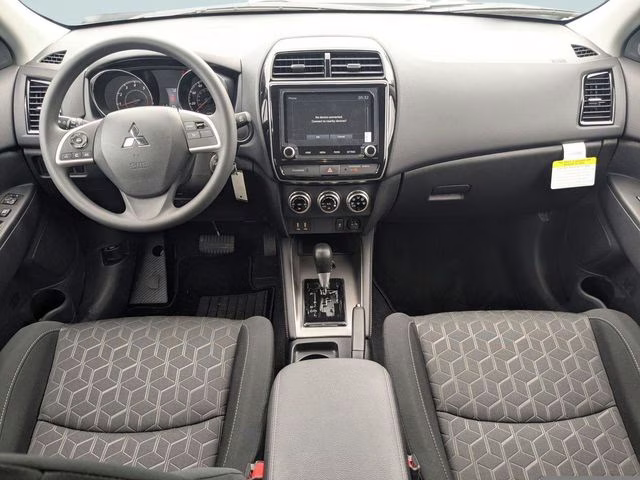 2026 Alloy Silver Metallic Mitsubishi Outlander Sport 2.0 ES 4X4 SUV