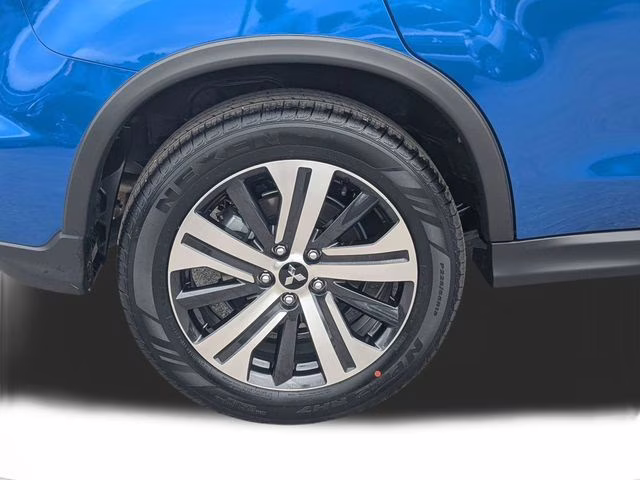 2026 Octane Blue Metallic Mitsubishi Outlander Sport 2.0 ES 4X4 SUV