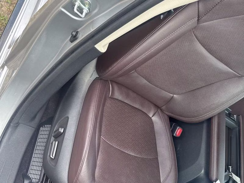 2023 Celestial Silver Metallic Toyota Sienna Platinum AWD Van