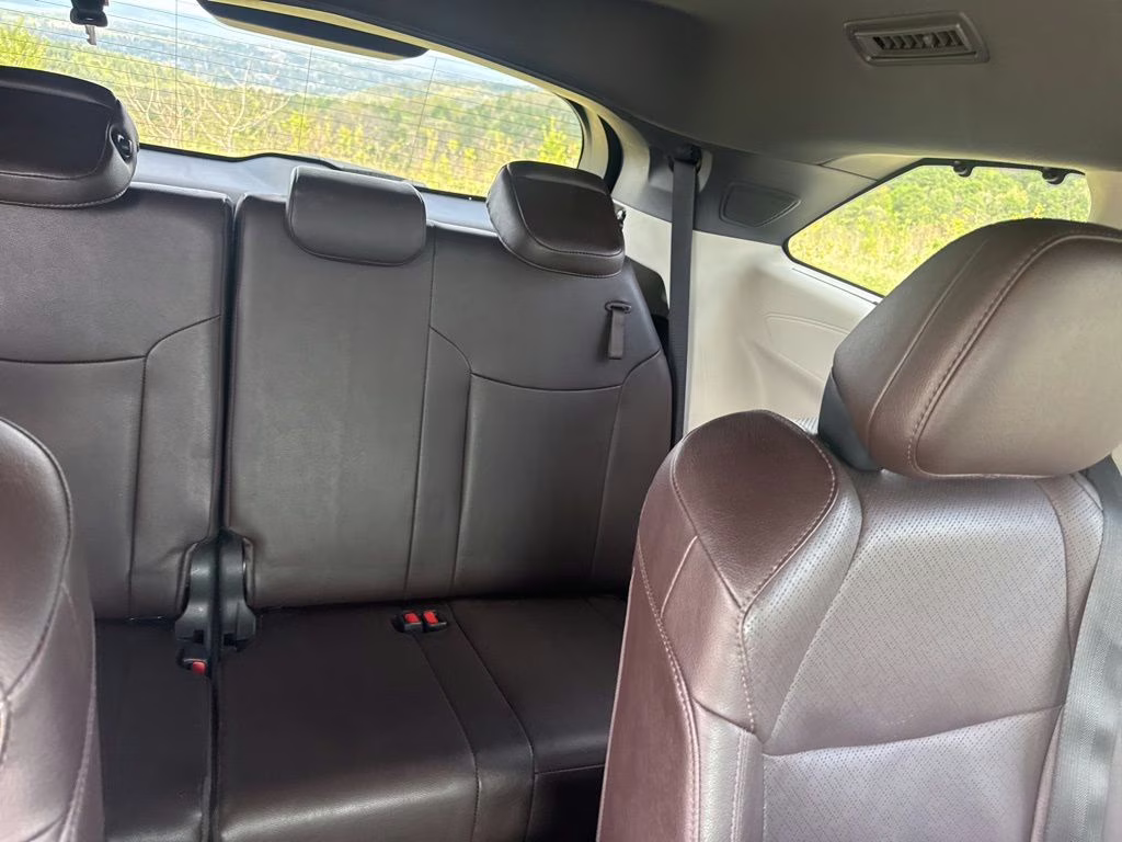 2023 Celestial Silver Metallic Toyota Sienna Platinum AWD Van