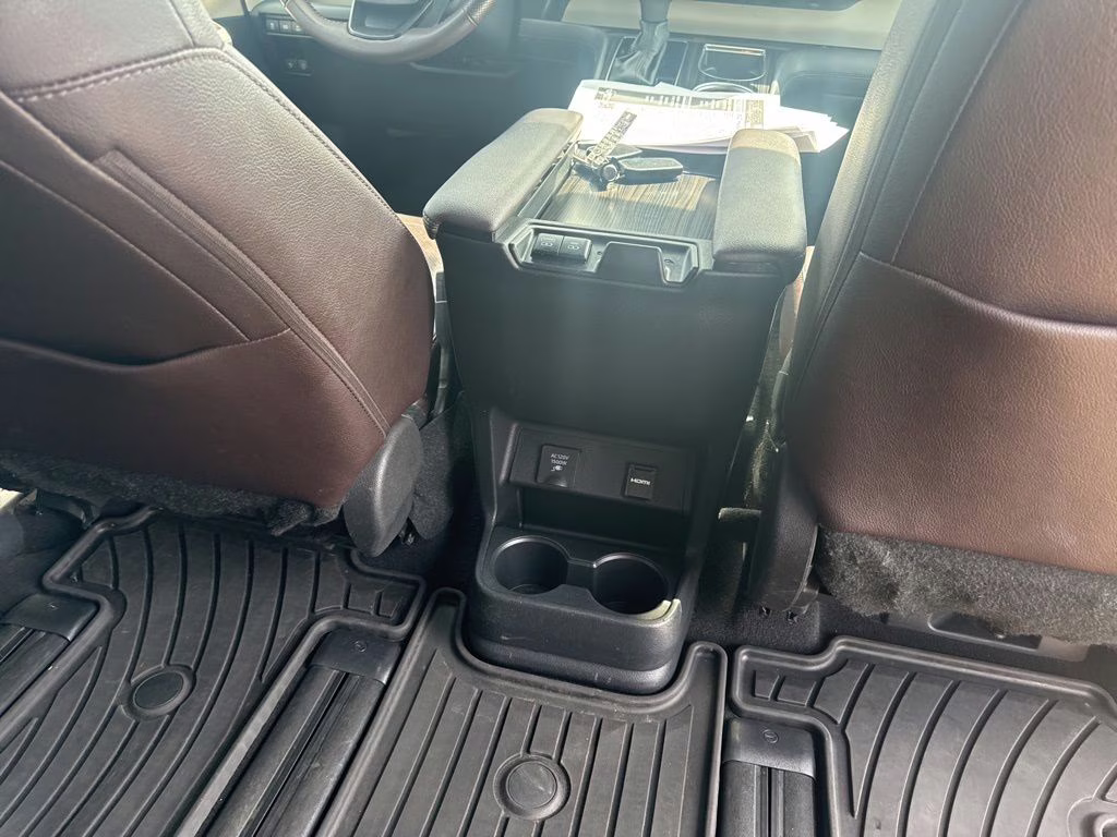 2023 Celestial Silver Metallic Toyota Sienna Platinum AWD Van