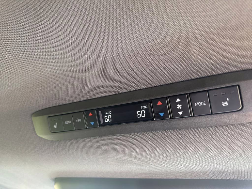 2023 Celestial Silver Metallic Toyota Sienna Platinum AWD Van
